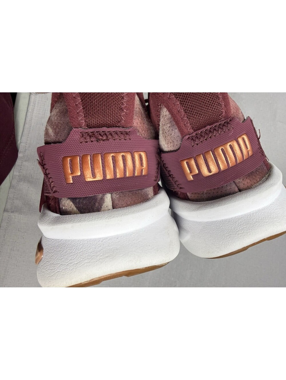 PUMA Softride Enzo Evo Running Womens Size 6 M Sneakers Athletic Shoes 37704902 - Picture 9 of 9
